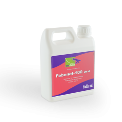 Febenol-100 Oral 1000ML
